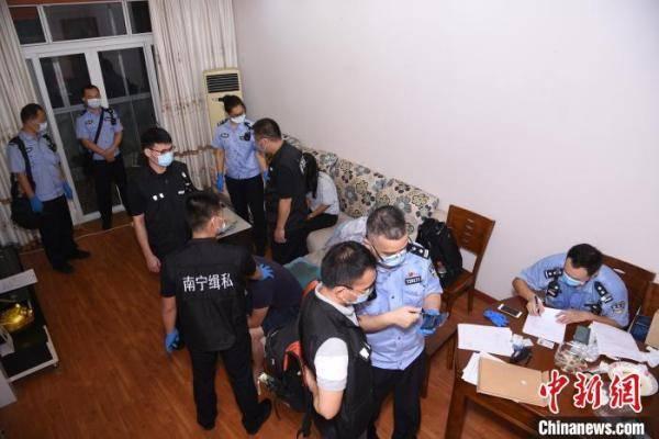 南宁爆料李云栋案件最新  第3张